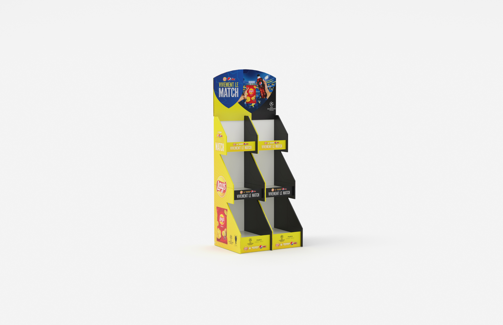 Pepsi-Lays